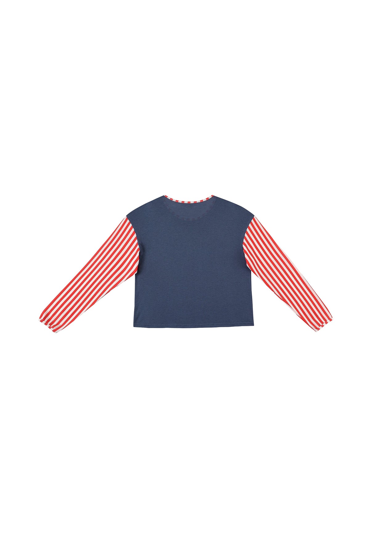 Lone Star Long Sleeve Wool Blend Tee