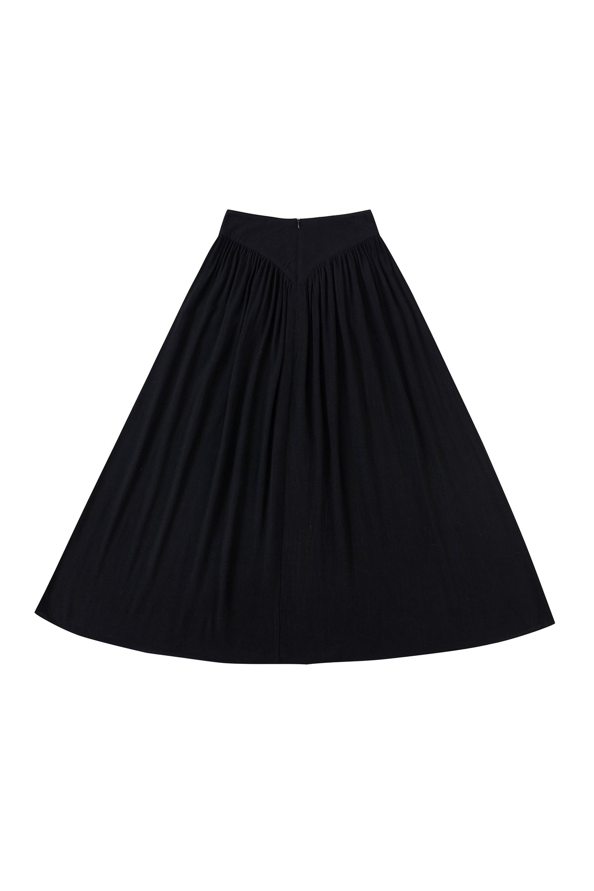 Park Skirt Soft Linen Cigarettes