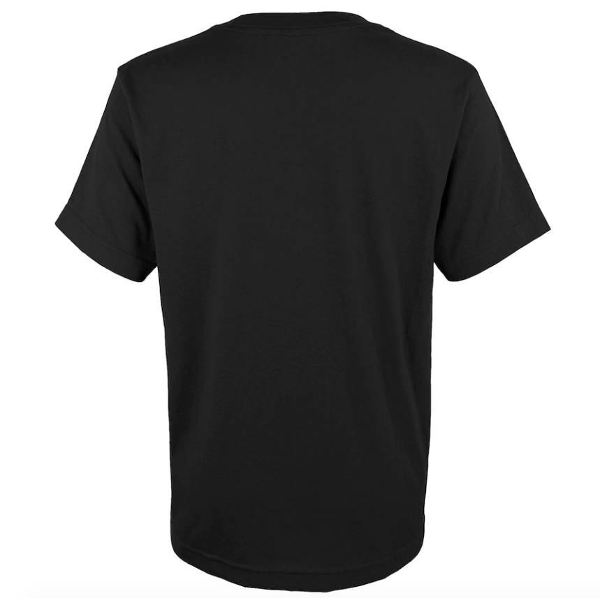 Youth Chicago White Sox Black 2021 AL Central Division Champions Locker Room T-Shirt