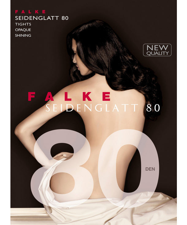 Seidenglatt 80 Denier Tights 40480