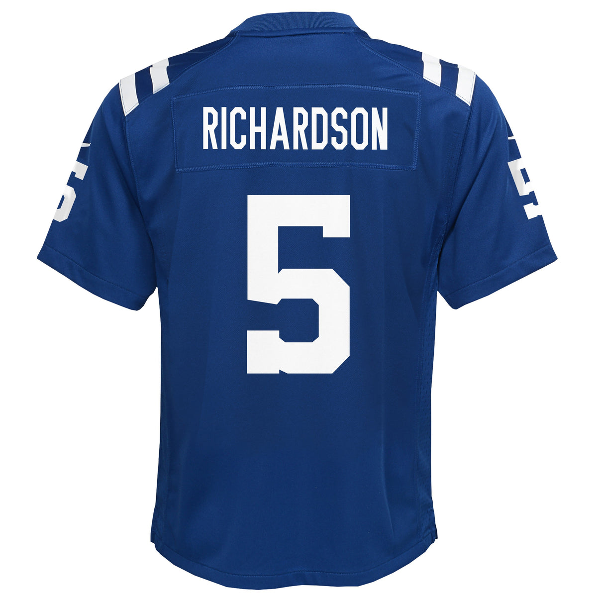 Youth Indianapolis Colts Anthony Richardson Nike Royal Blue Team Color Game Jersey