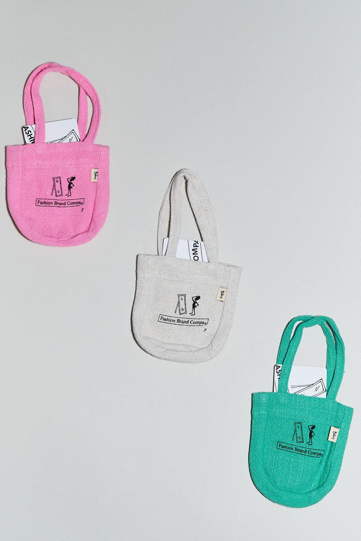 Physical Gift Card with Tote