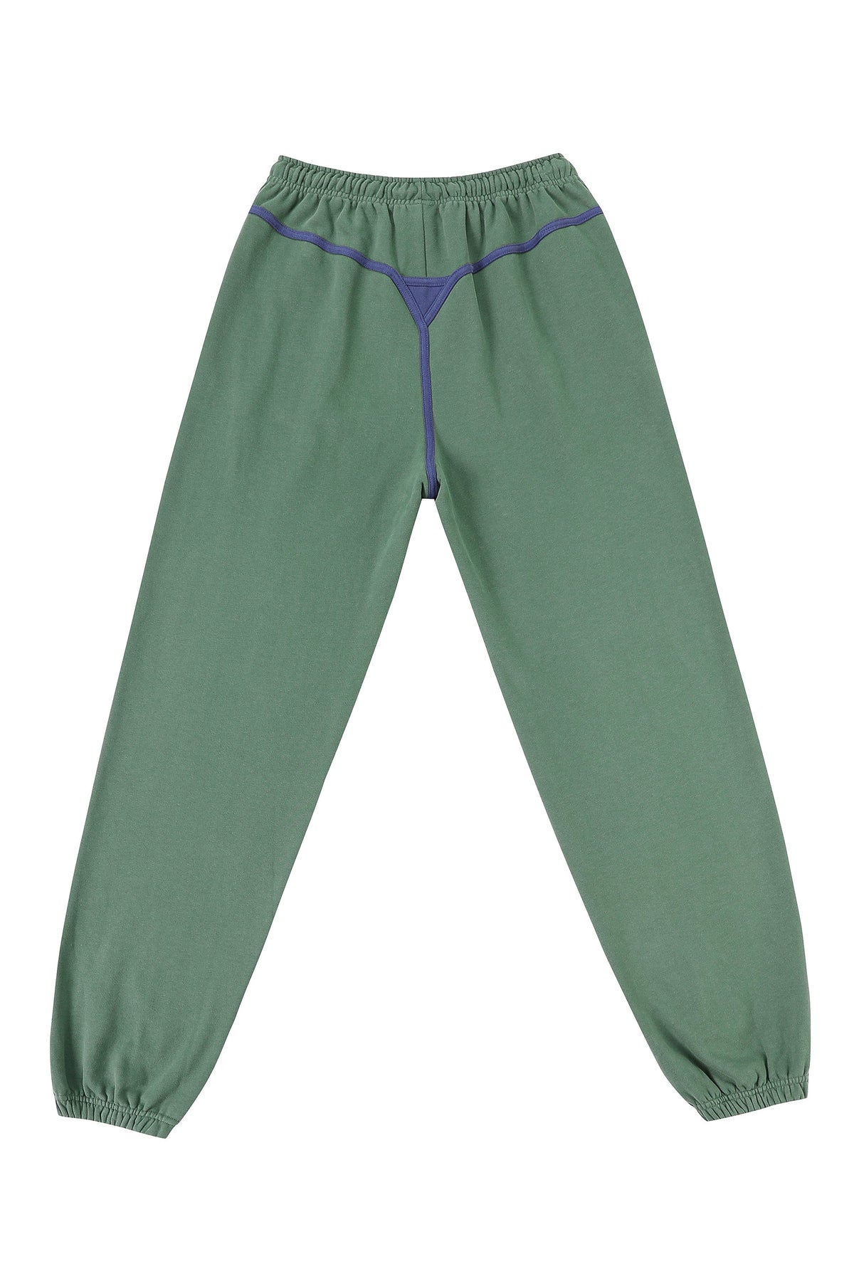 Bikini Bod Sweatpants Green/Blue