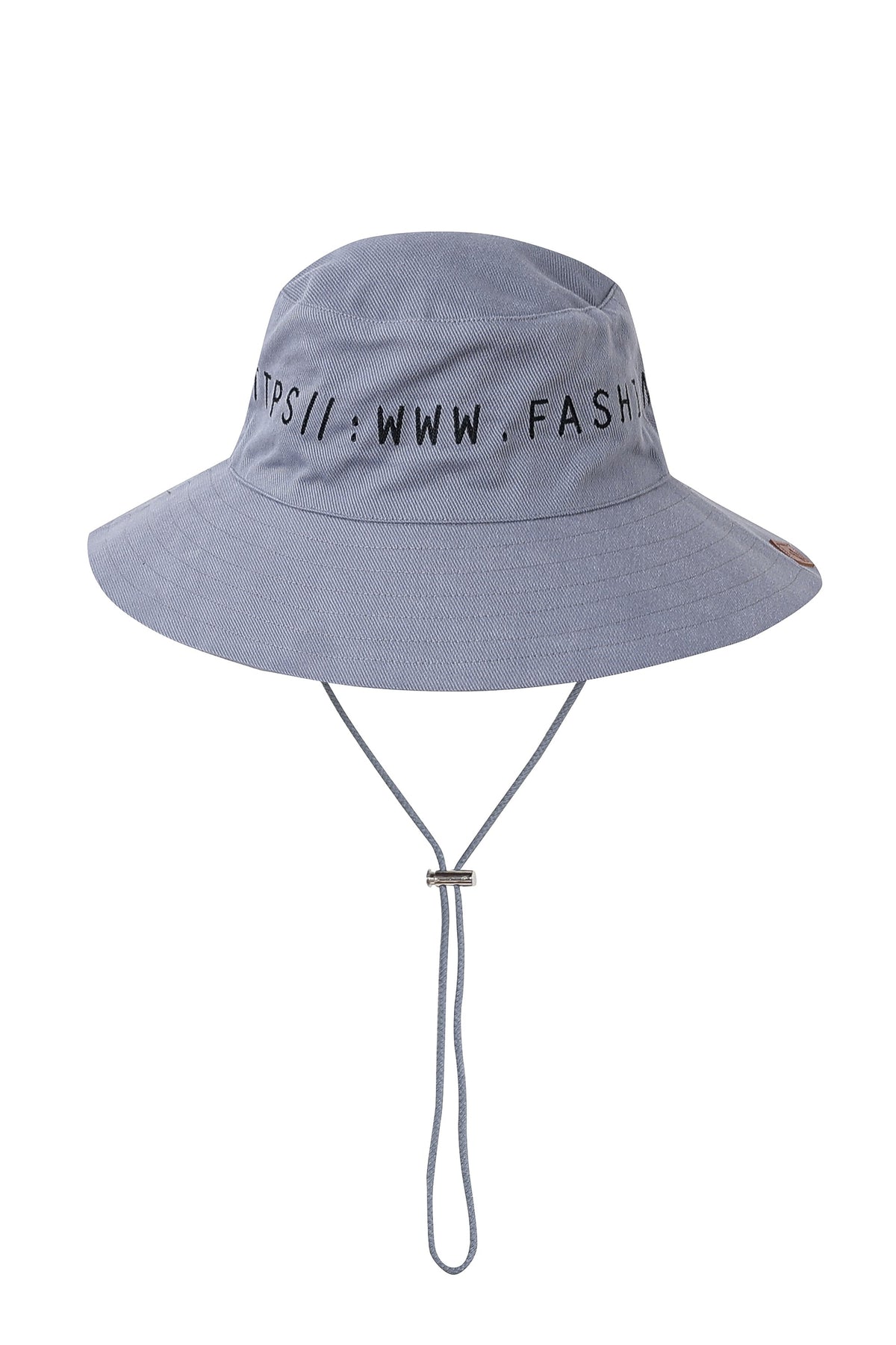 Gray FBC URL Adventure Hat