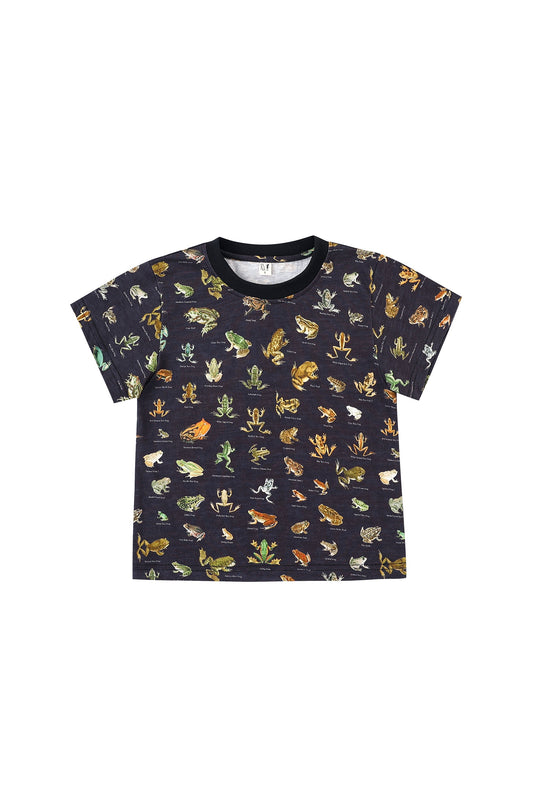 Favorite Frogs Kids Tee