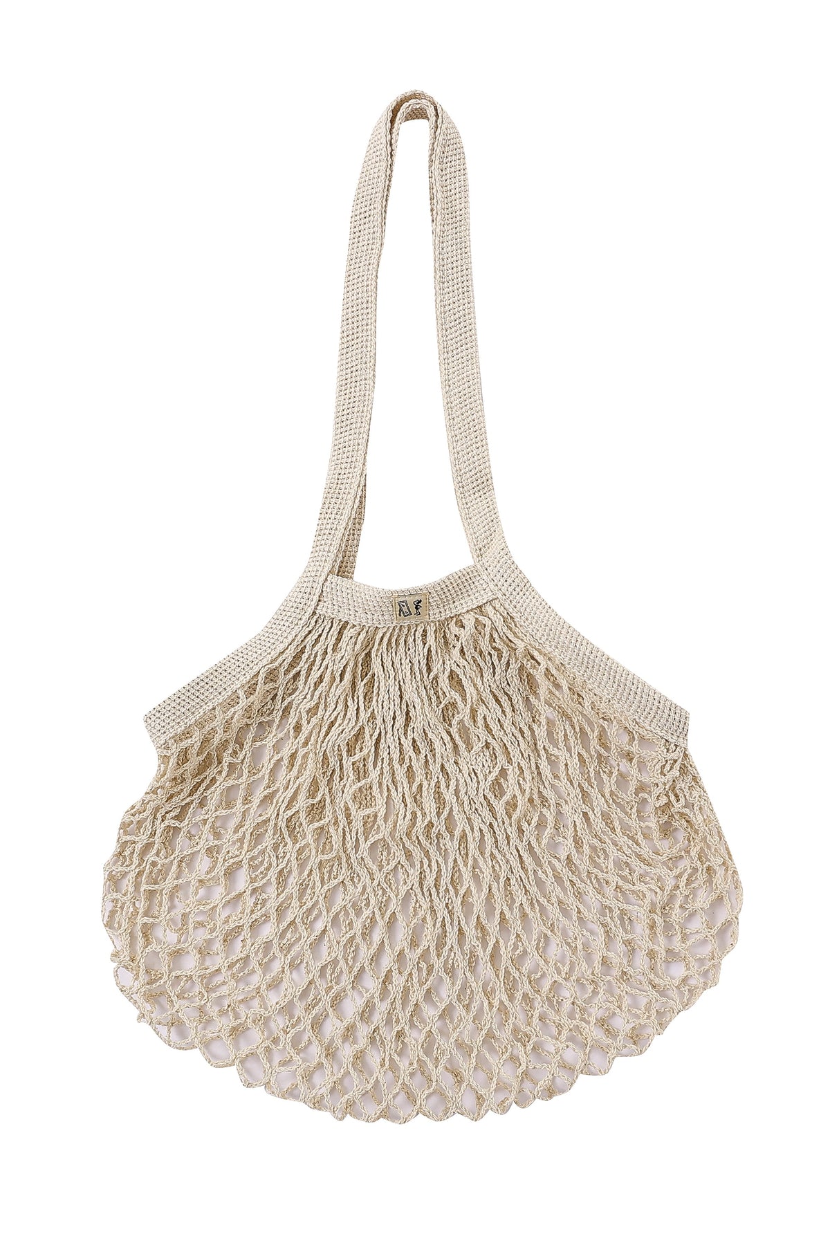 Mini Market Tote Natural