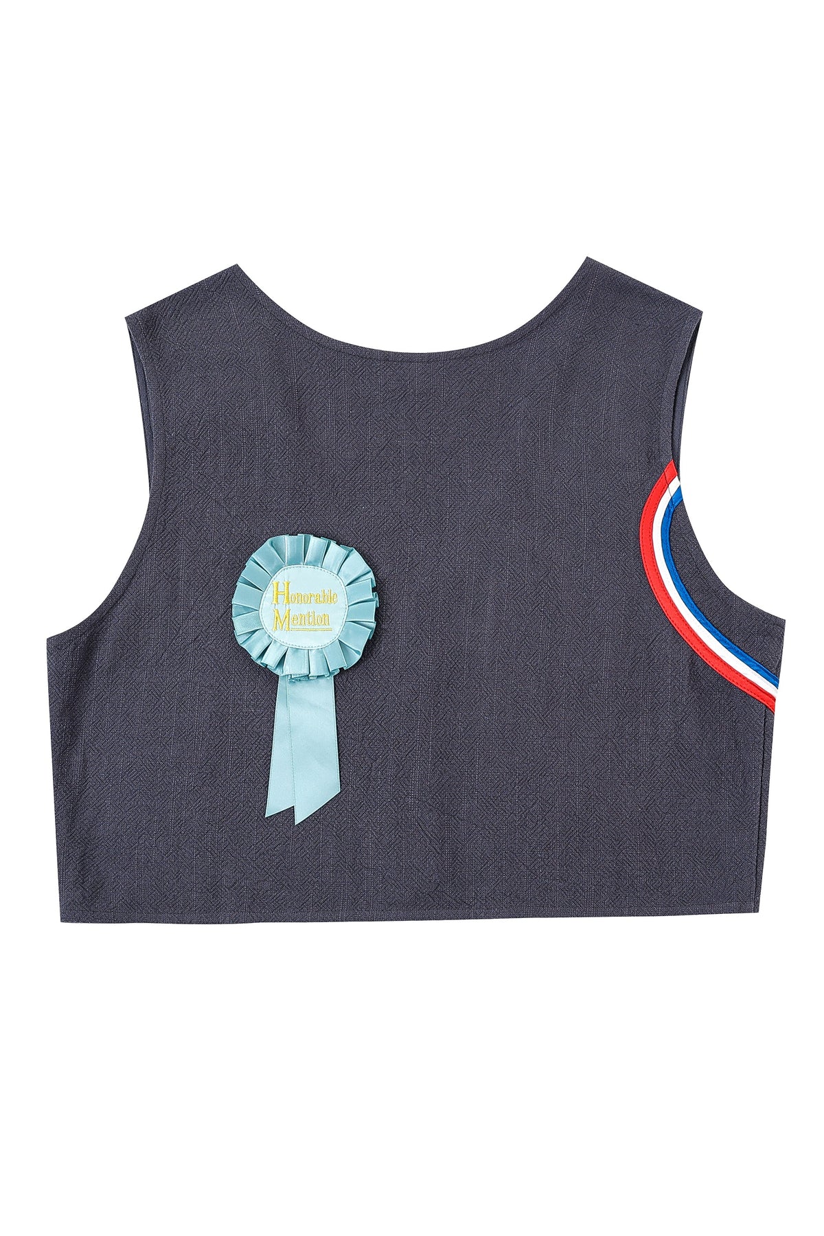 4 left - Winners Only Thick Linen Vest