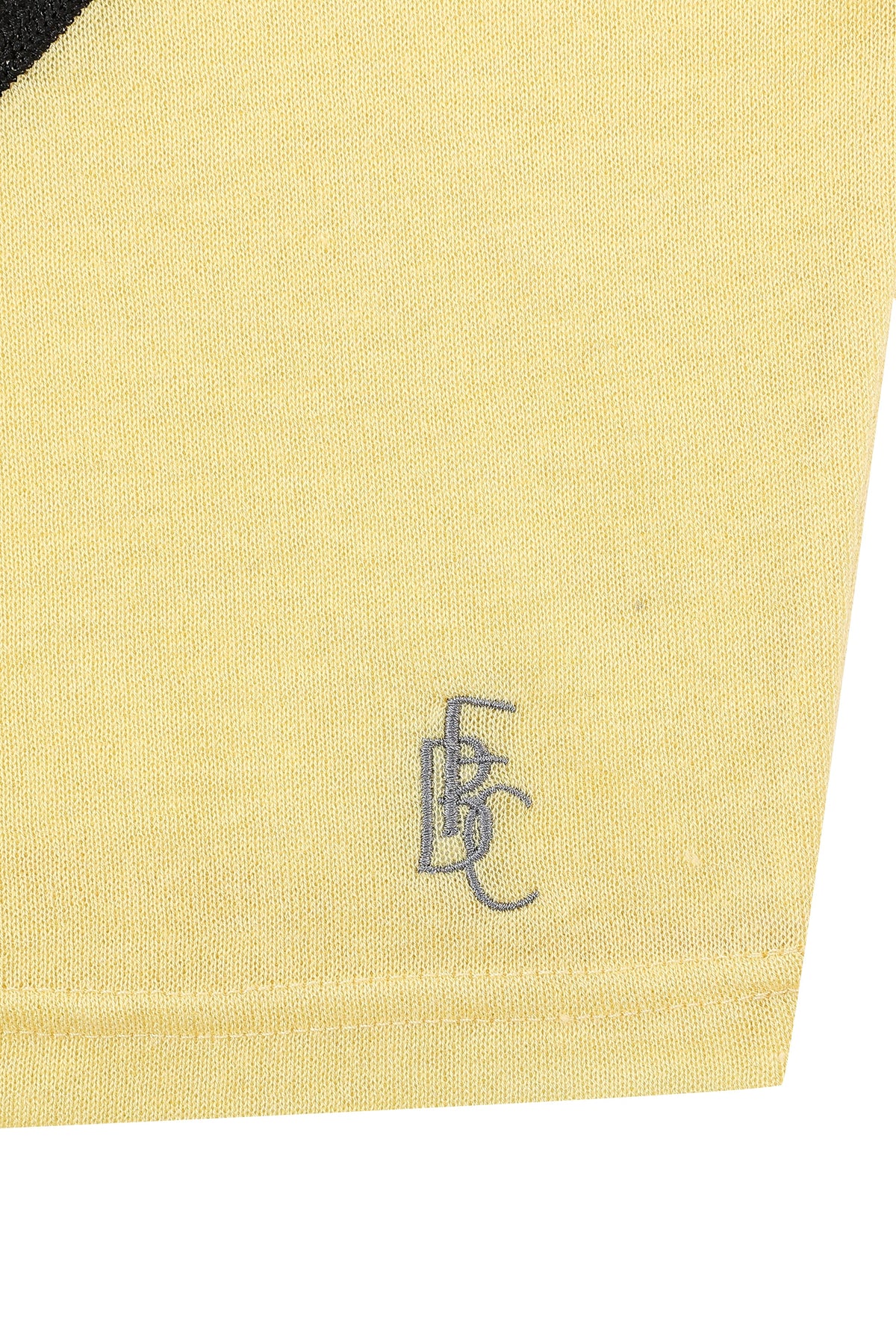 Smiley Face Wool blend Tommy Tee