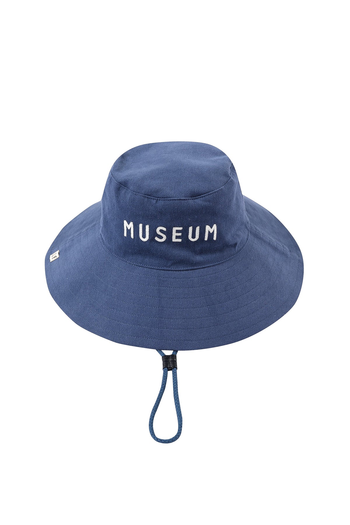 5 left - MUSEUM Adventure Hat Navy