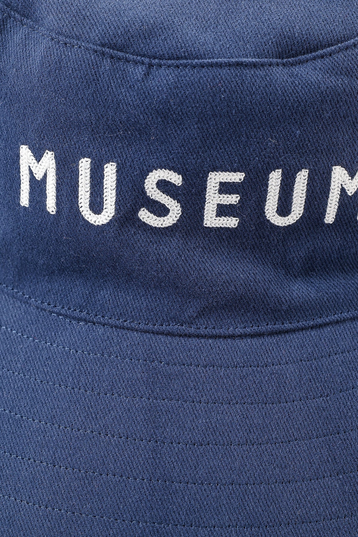 5 left - MUSEUM Adventure Hat Navy