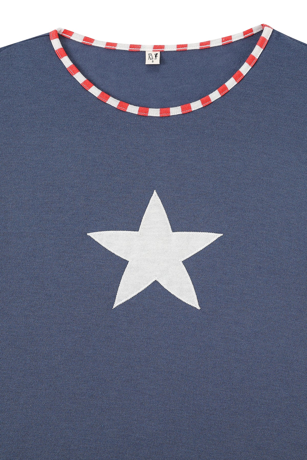 Lone Star Long Sleeve Wool Blend Tee
