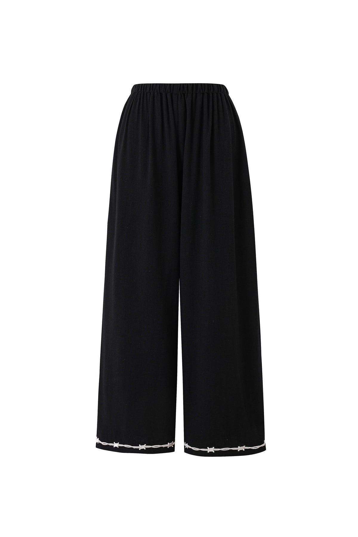 Lazy Pants Soft Linen Pammy