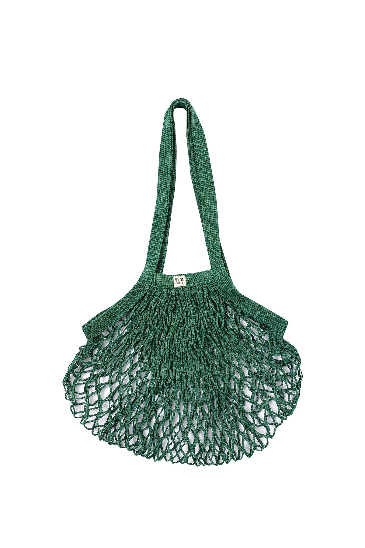Mini Market Tote Forest Green