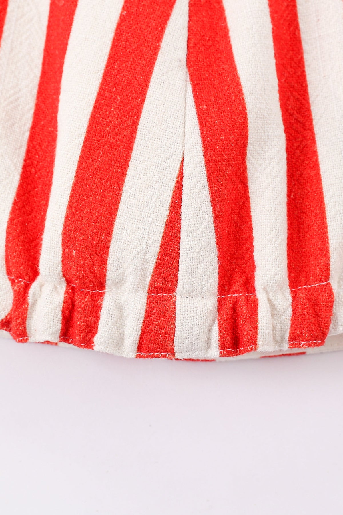 Kid's Striped Clown Hat Thick Linen