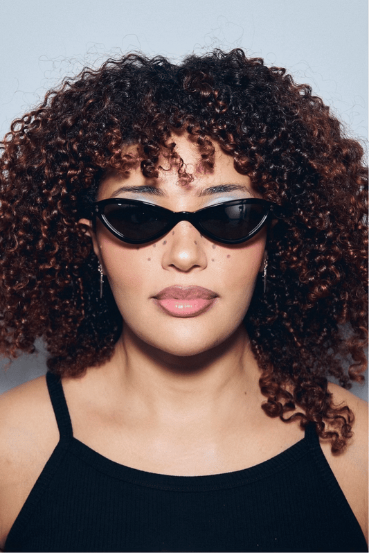 The Boop Sunglasses Black