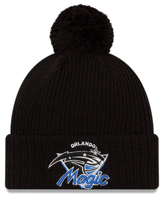 New Era Orlando Magic '21 NBA Tip-Off Series Cuffed Knit Hat
