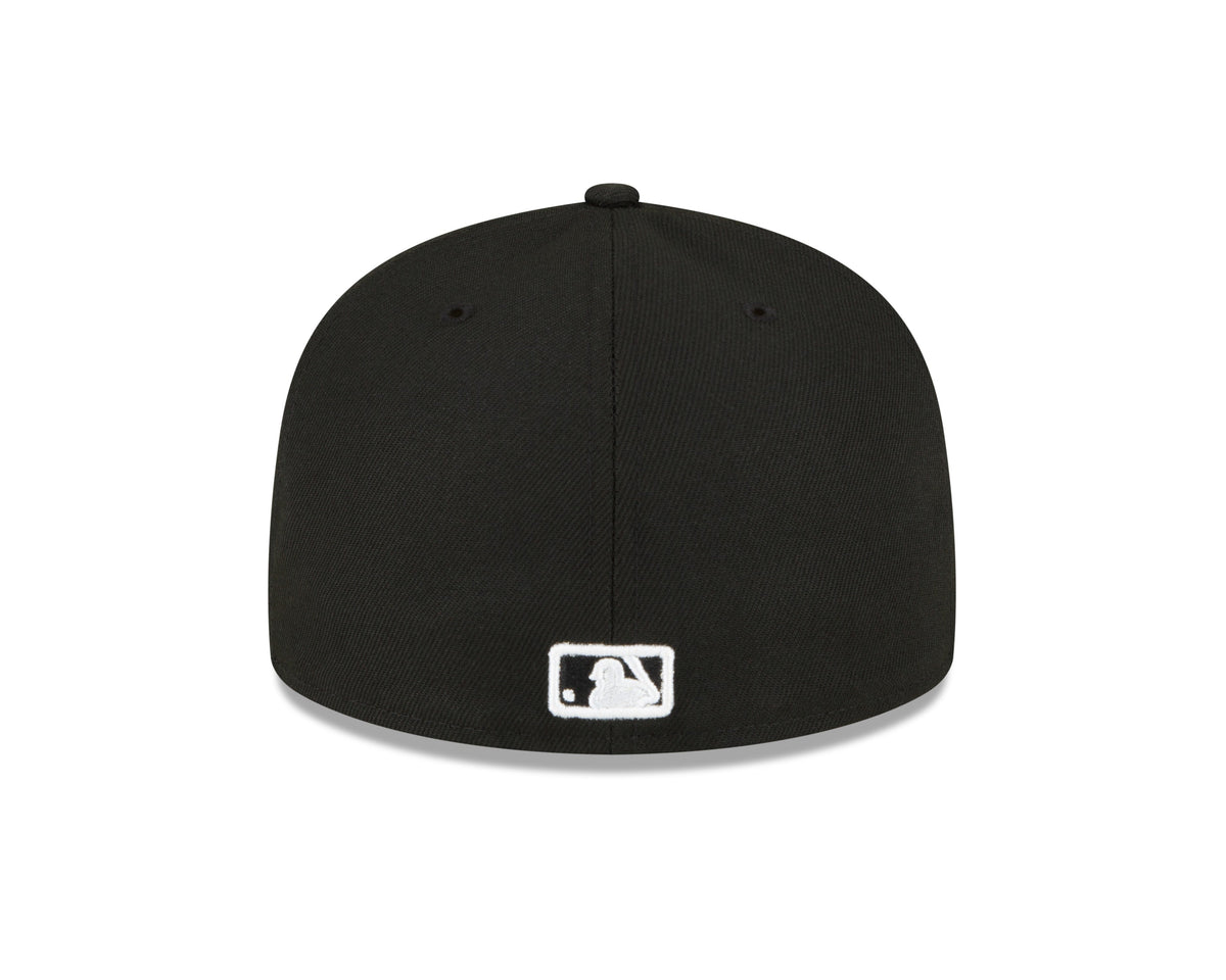New York Yankees 2008 All Star Game Black New Era 59Fifty Fitted Hat