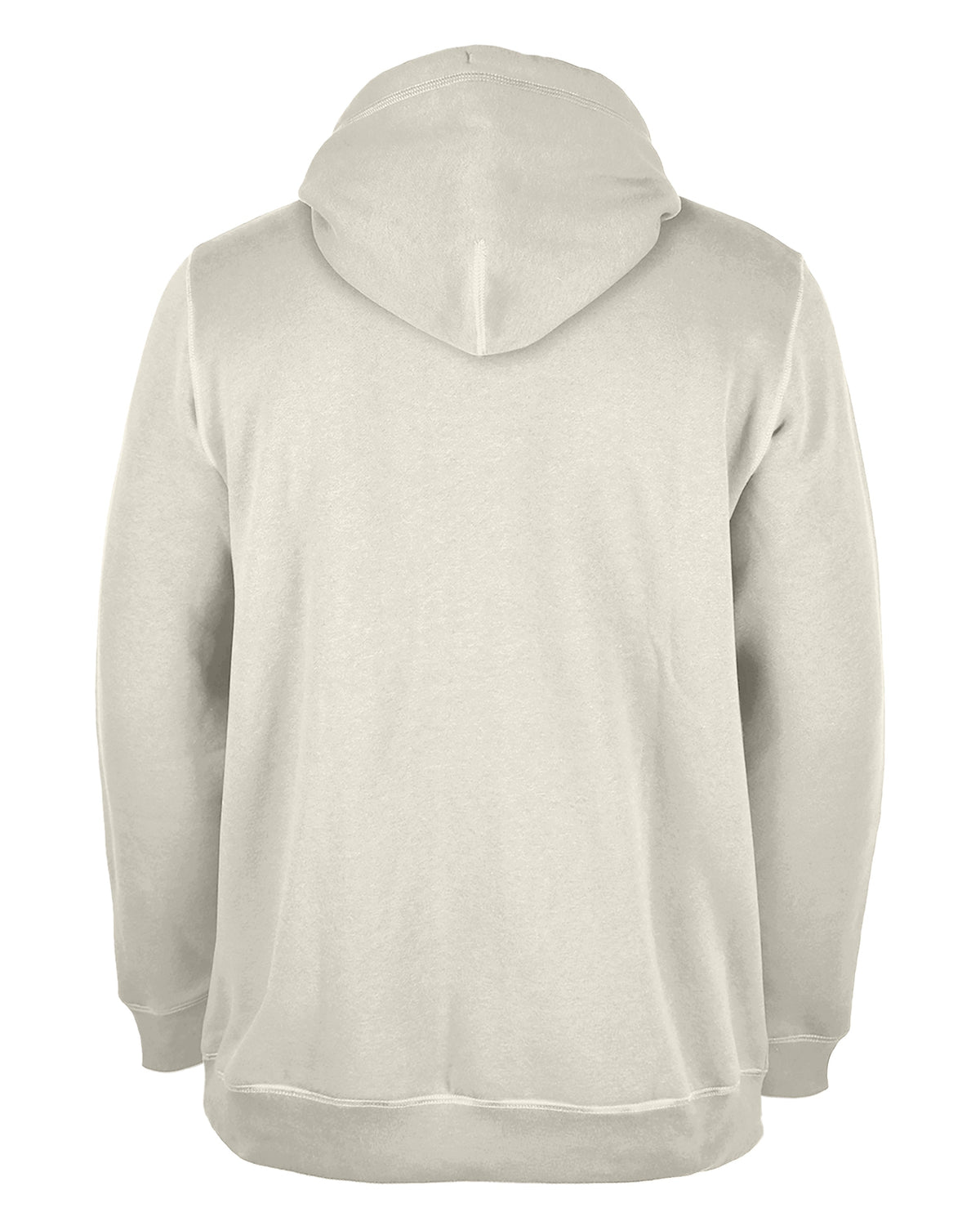 Men's Chicago Bears New Era Stone Historic Pullover Hoodie