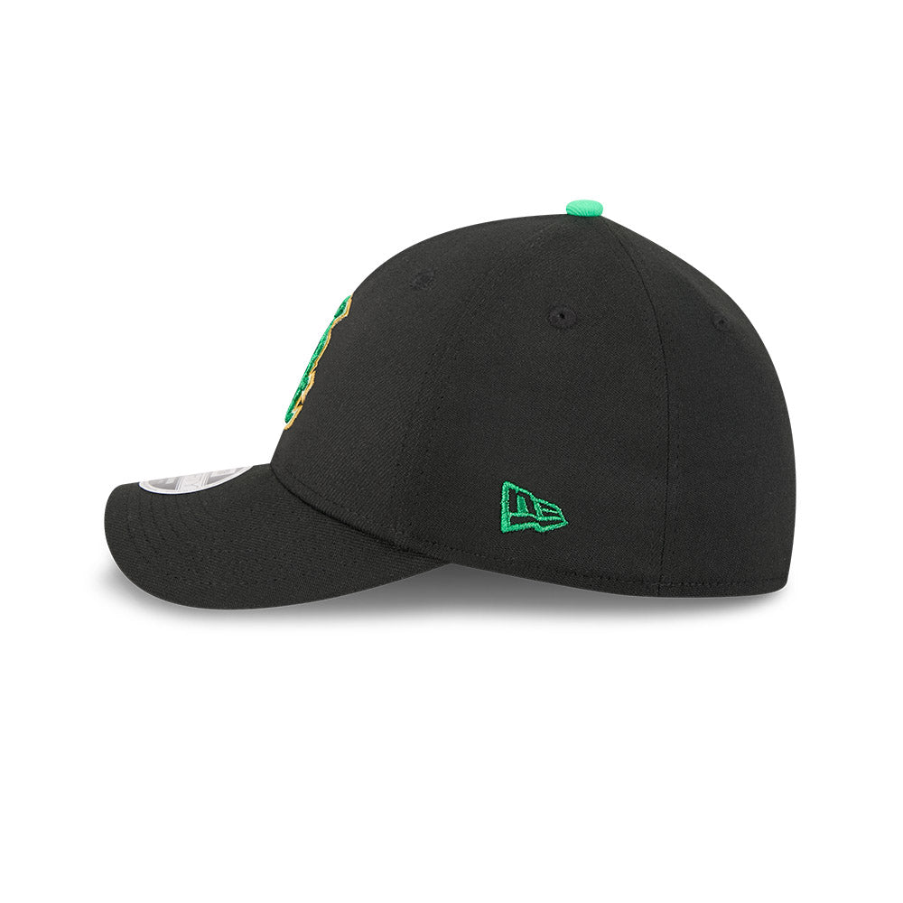 Chicago White Sox New Era M-Crown 39Thirty St. Patrick's Day Flex Fit Hat