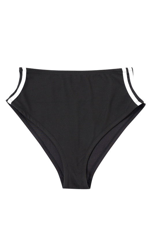 Sporty Spice High Waist Bikini Bottom