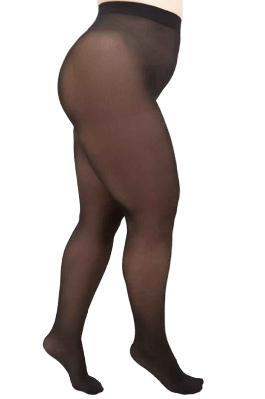 40 Denier Plus Size Tights