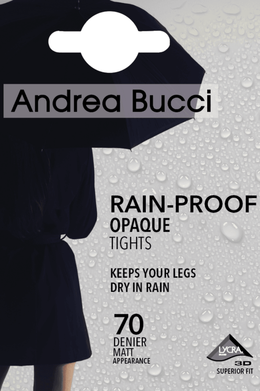 Rainproof Opaque 70 Denier Tights 03/03777