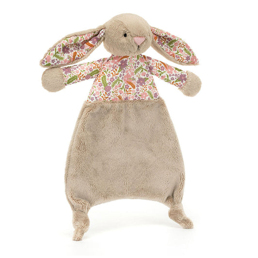 Blossom Beige Bunny 'Petal' Comforter