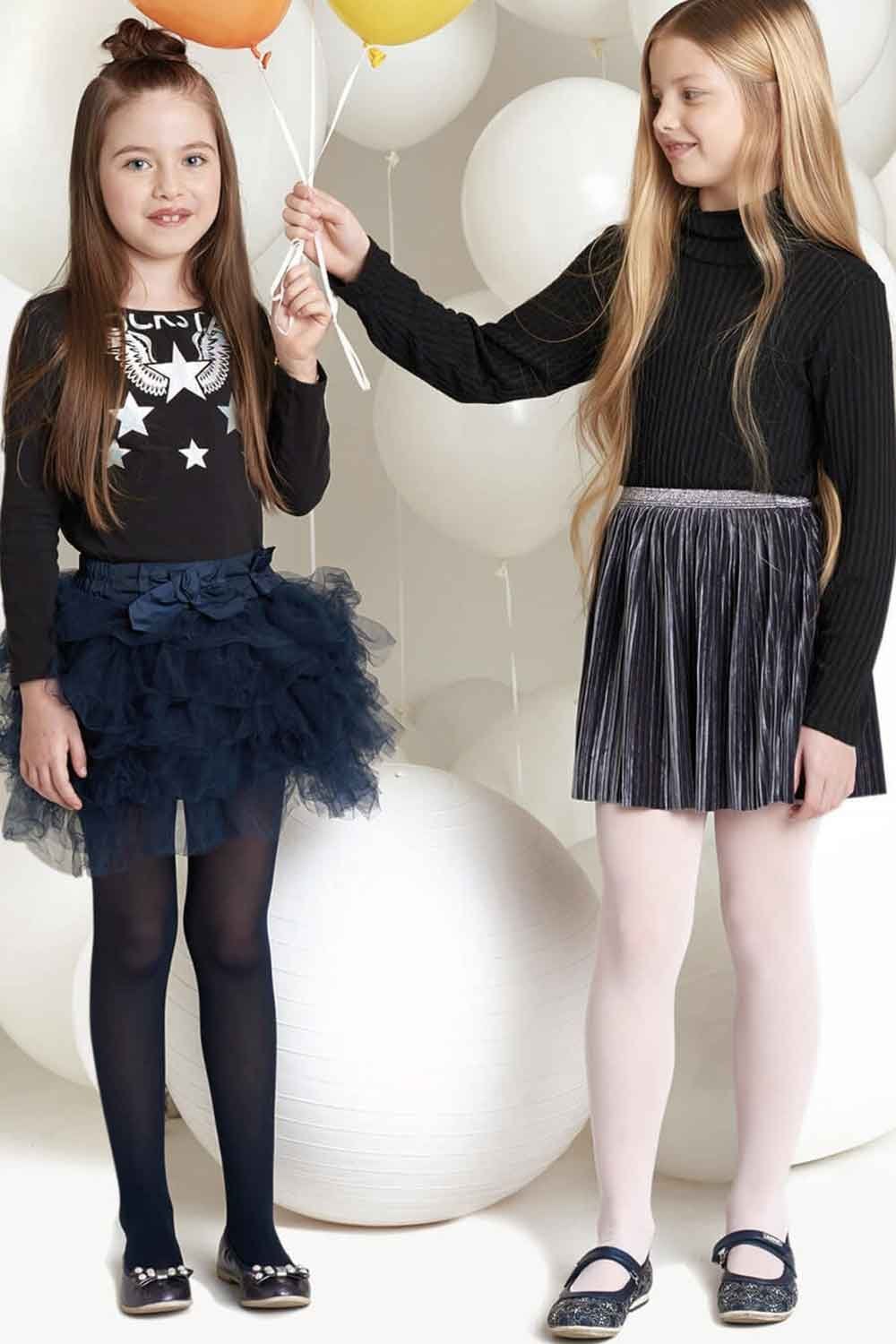 Corrine 40 Denier Children's Tights