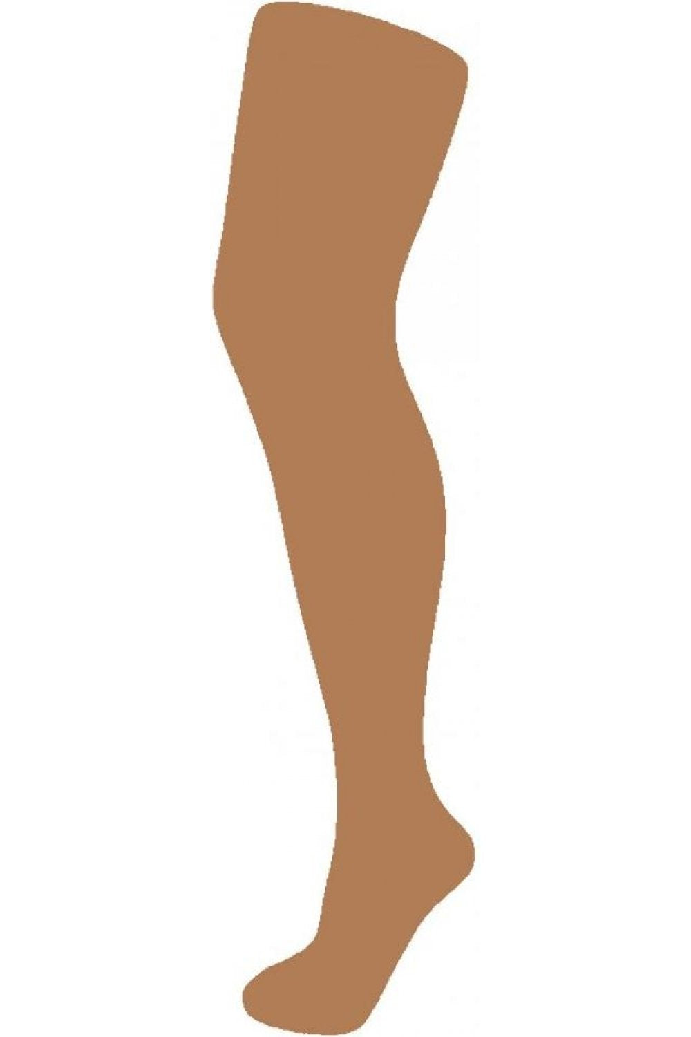 Caresse Firm Support Tights (XL size) 557