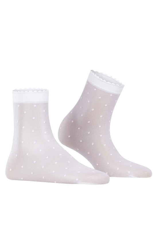Polka Dot Socks 41452