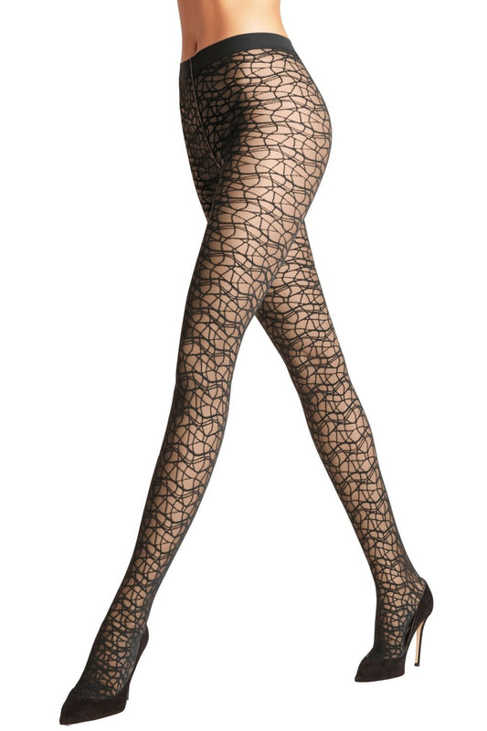 Twisted 40 Denier Tights 41279