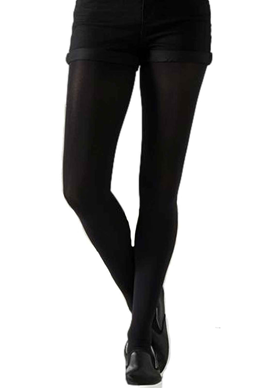 100 Denier Luxury Opaque Tights 1172