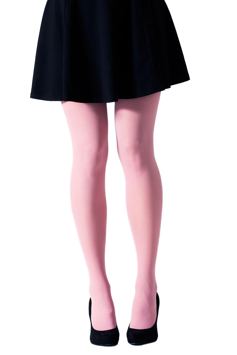 40 Denier Coloured Opaque Tights