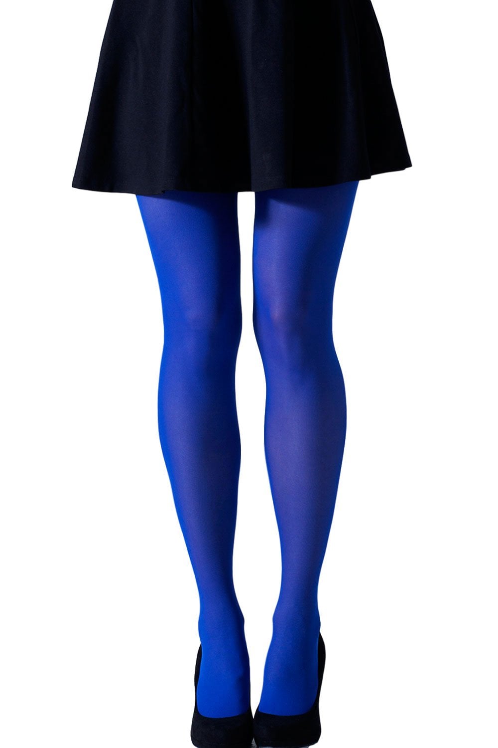 40 Denier Coloured Opaque Tights