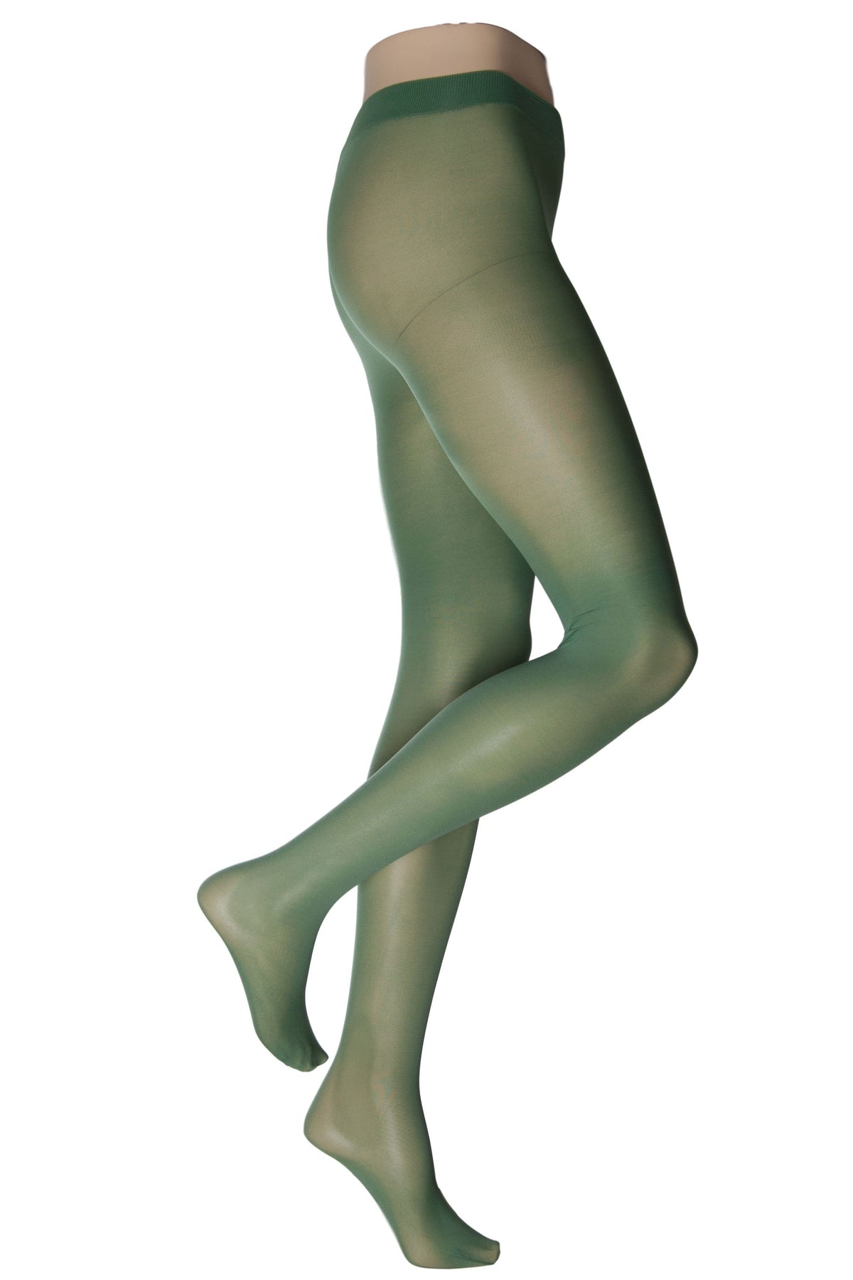 40 Denier Coloured Opaque Tights