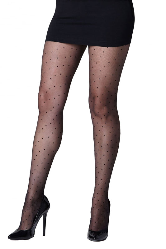 Nouvelle Dot Tights 1629