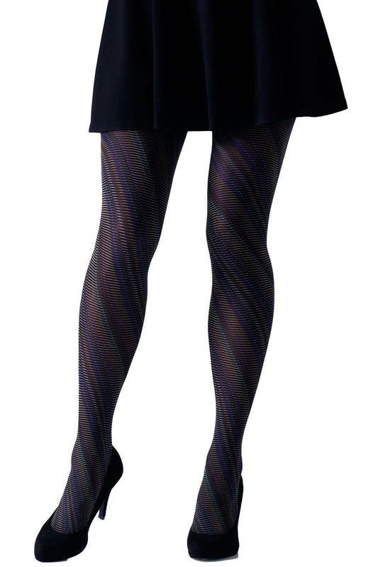 Spiral Psychedelic Tights 1805