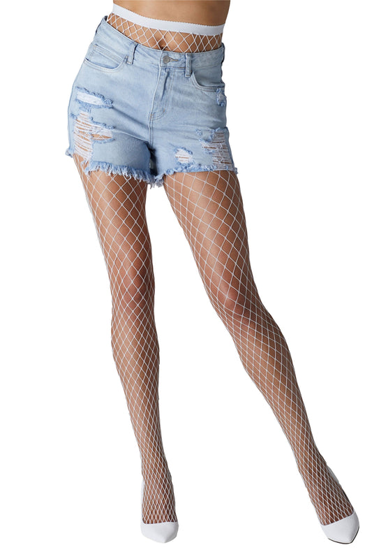 Medium Fishnet Tights 1650
