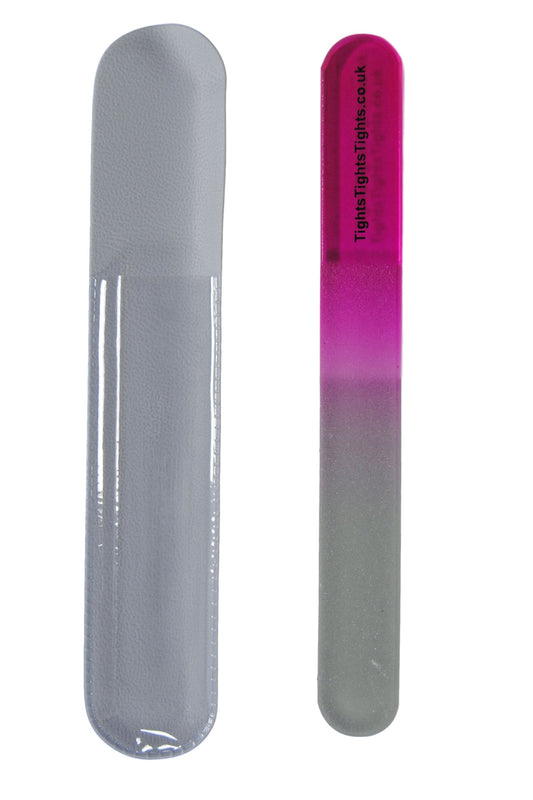 Glass Nail File