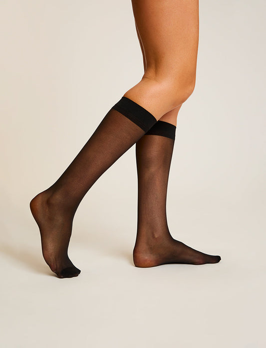 Essential Sheer Trouser Socks