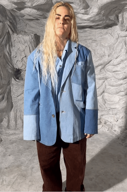 Unisex Justin Jacket