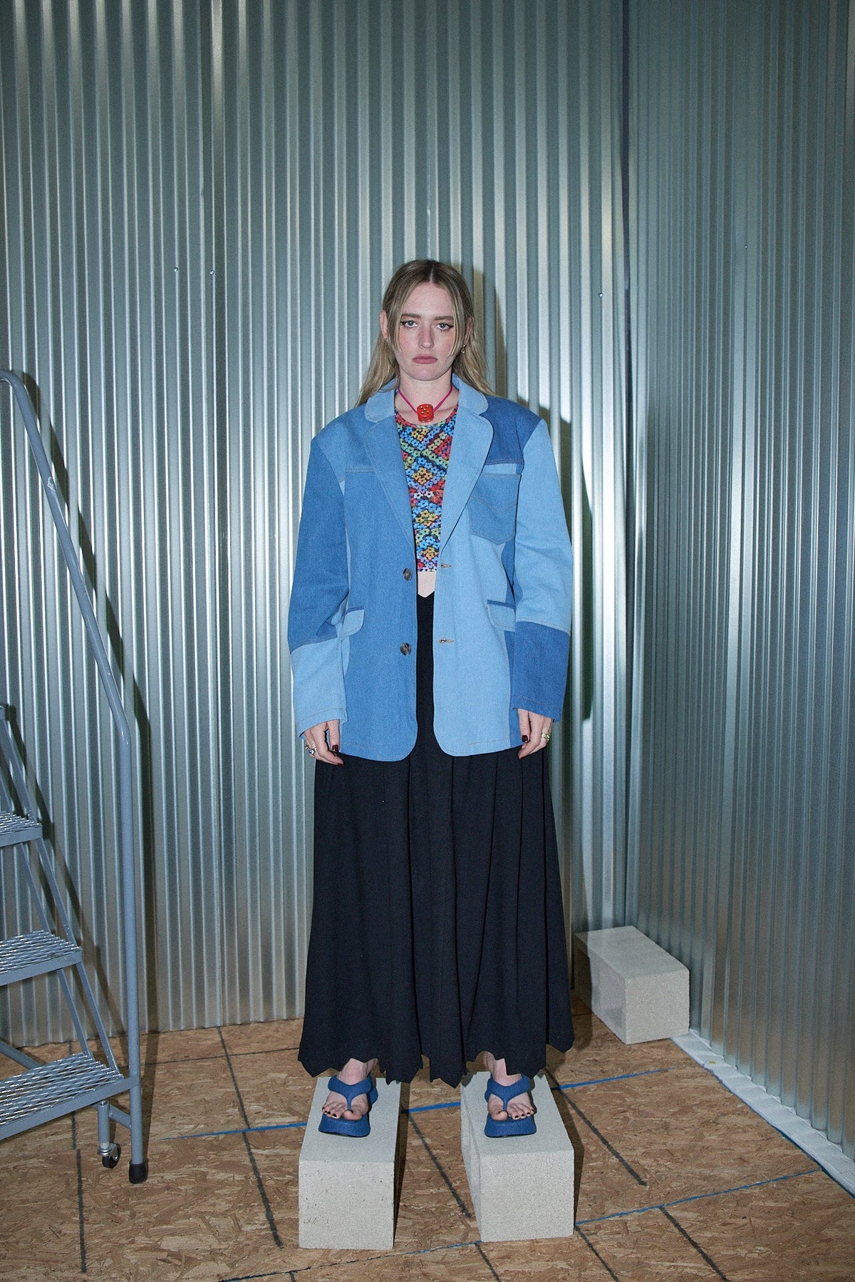 Unisex Justin Jacket