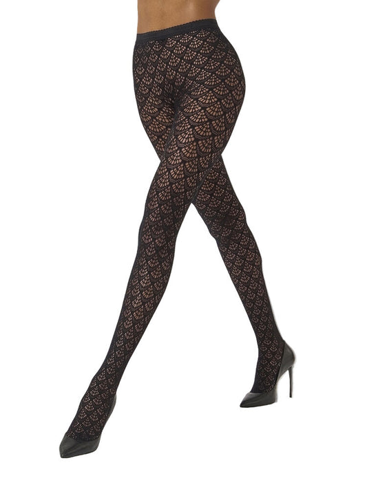 Mermaid Net Tights 19477