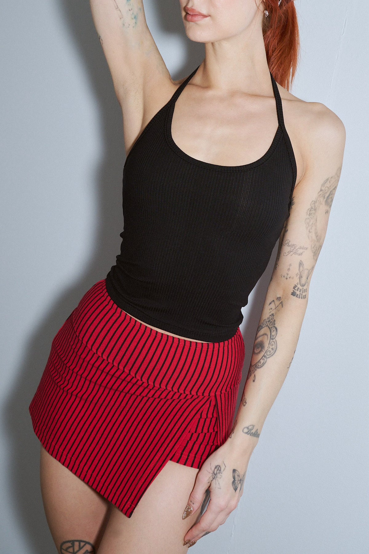 Mini Skort Blood Stripe