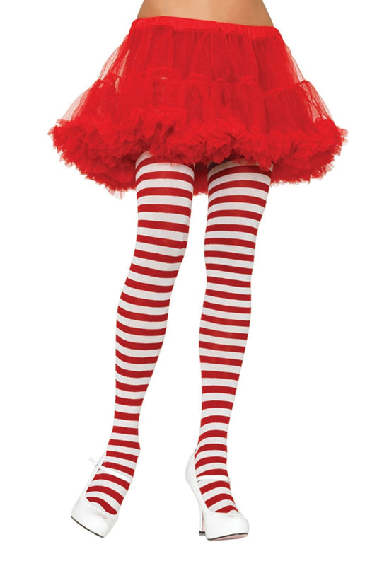 Striped Tights 7471