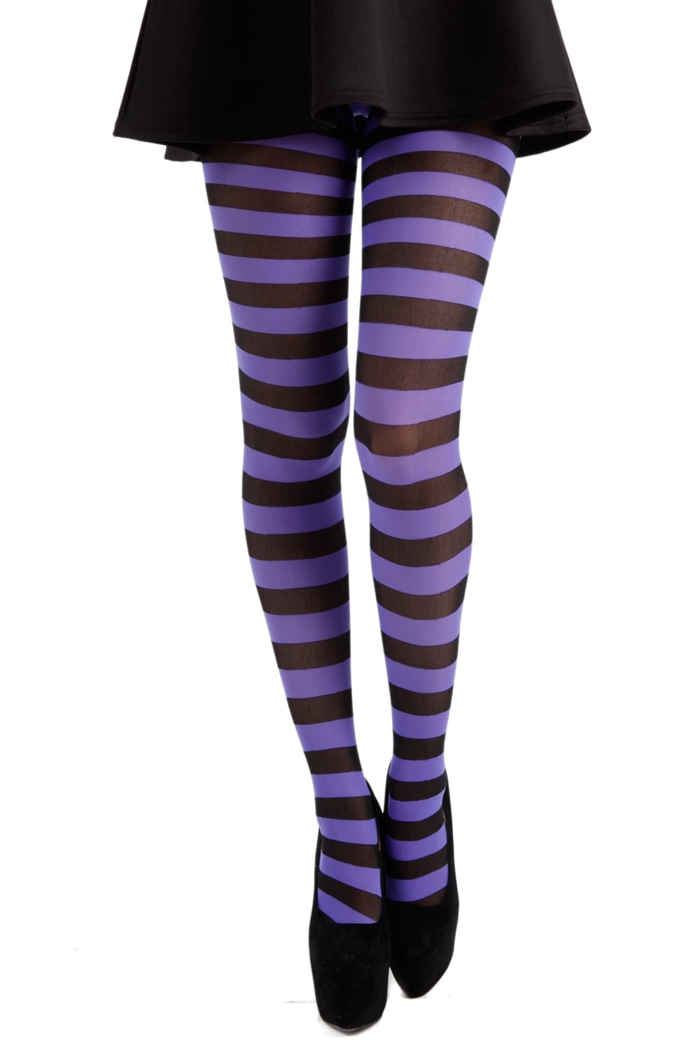 Twickers Striped Tights