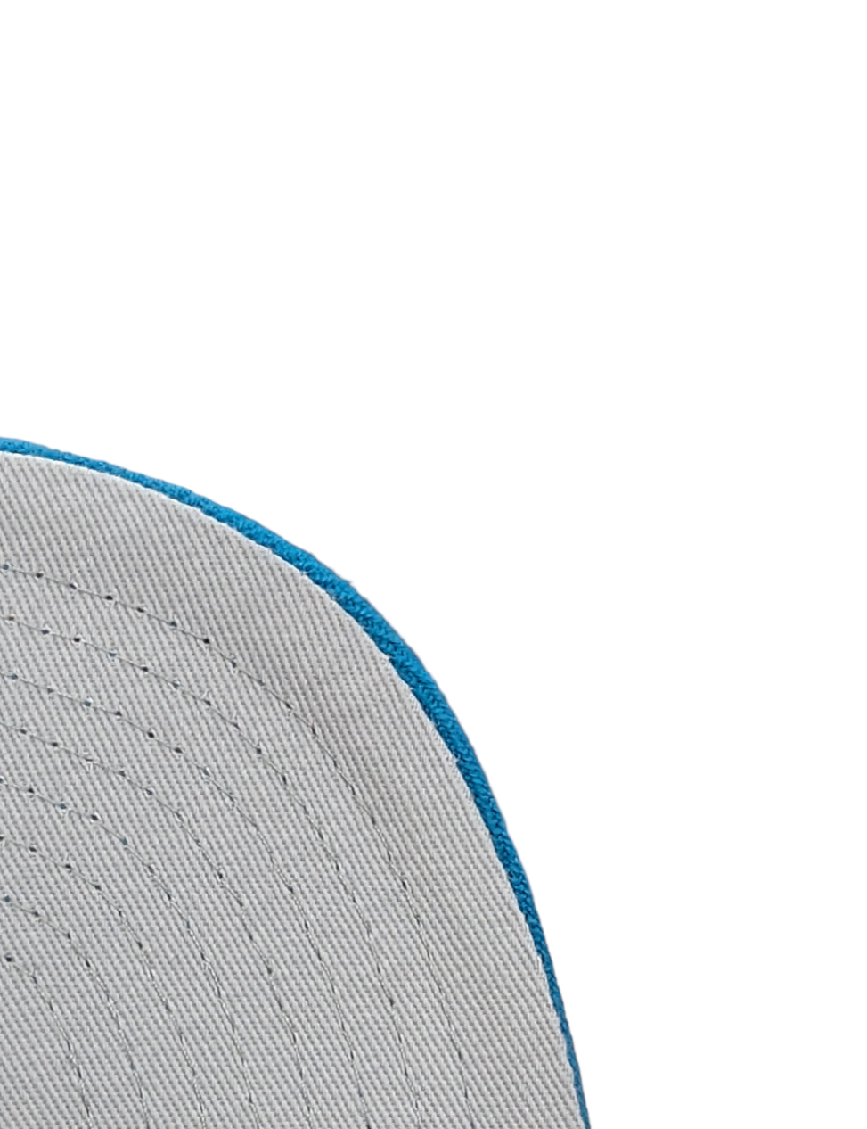 Men's Mitchell & Ness Charlotte Hornets Core Teal Adjustable Snapback Hat