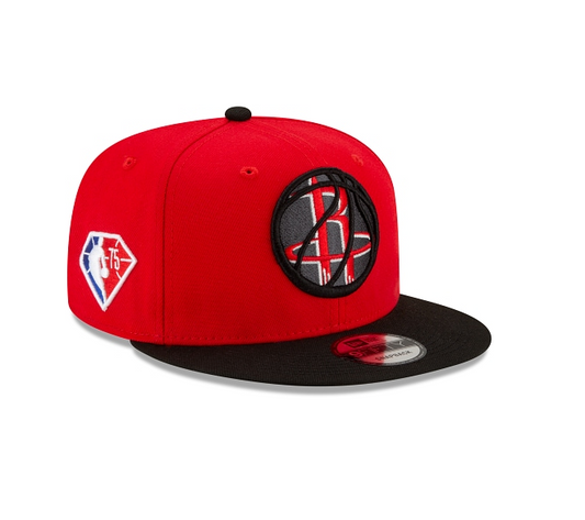 Houston Rockets New Era On Stage 2021 NBA Draft Snapback Hat