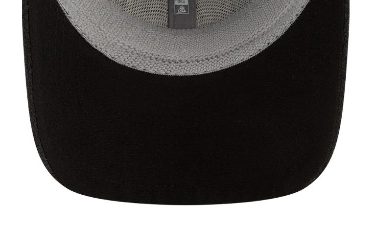 Men's Chicago Bears New Era Navy/Black 2021 NFL Sideline Road 39THIRTY Flex Hat