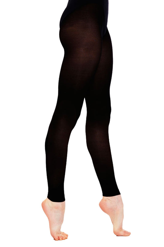 Footless Dance Tights Childrens Sizes